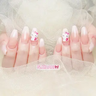ネイル nana 🤍のネイルデザイン