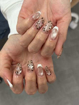 ネイル brilliant s.kのネイルデザイン