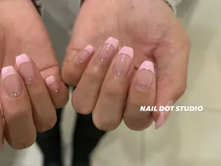 ネイル NAIL DOT STUDIO堺筋本町のネイルデザイン