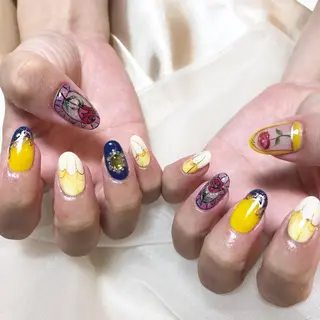 ネイル sabo... nailのネイルデザイン