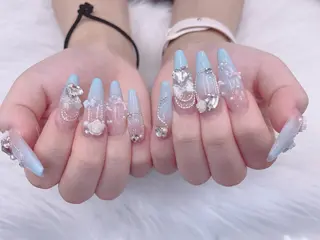 ネイル Minette nailrinrinのネイルデザイン