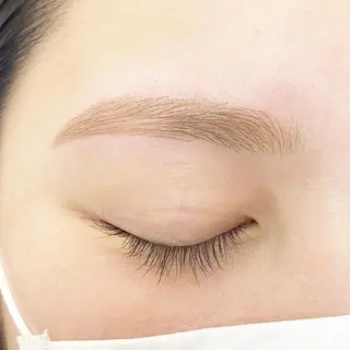 カラー マツエク・マツパ elblink risaのマツエク・マツパデザイン