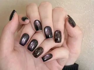 ネイル 一 里のネイルデザイン