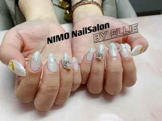 ネイル 閨匠ビューティサロン 新橋店♡Ellieのネイルデザイン