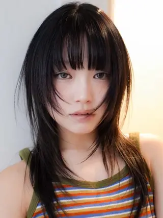 ミディアム カラー 大宮 / ボブ特化 永井竜也のヘアスタイル