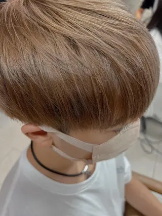 カラー メンズ 🫧🎀KANA🎀 🫧のヘアスタイル