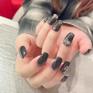 ネイル Tinaネイル 難波のネイルデザイン