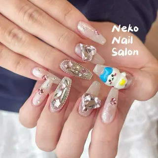 ネイル neko nailのネイルデザイン