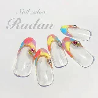 ネイル Nailsalon Rudanのネイルデザイン