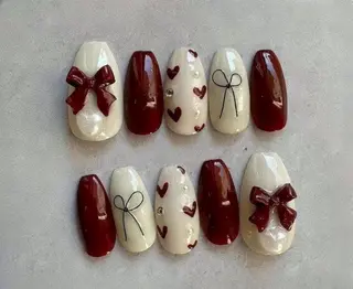 ネイル Ami Nail 中野のネイルデザイン