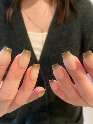 ネイル tetty nailsalonのネイルデザイン
