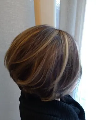 ショート セシルヘアー手島 のヘアスタイル