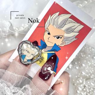 ネイル 池袋痛ネイル Nok. 渡辺のネイルデザイン