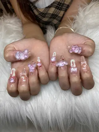 ネイル REI NAIL1のネイルデザイン