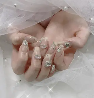 ネイル 🎀シズカ nail🎀のネイルデザイン