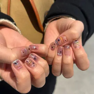 ネイル RINO AMANE nailのネイルデザイン