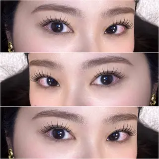マツエク・マツパ eyelash iona♡ Ruiのマツエク・マツパデザイン