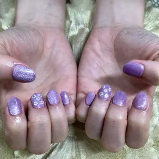 ネイル J terrace Nailのネイルデザイン