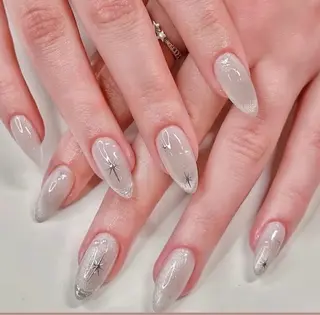 ネイル MoonHi Nail 朝霞台のネイルデザイン