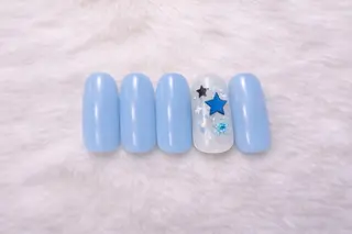 ネイル 天王寺rebest 💅nailのネイルデザイン