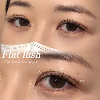 マツエク・マツパ Serina新宿/ Kanami🪐💕のマツエク・マツパデザイン
