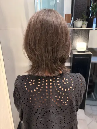 ショート 渡辺奎斗/ ボブ レイヤーカットのヘアスタイル
