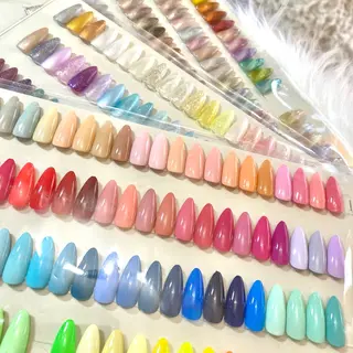 ネイル HARU nailのネイルデザイン