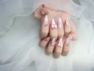 ネイル NailSalon✨ Écrinエクランのネイルデザイン