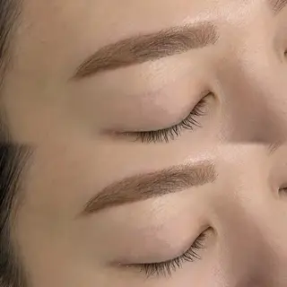 アイブロウ BEAUTYGENE 🪽rinkaのマツエク・マツパデザイン