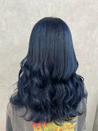 セミロング 中澤和貴 /ブリーチカラーのヘアスタイル