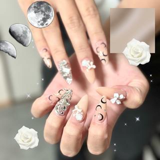 ネイル nail_quest yukinaのネイルデザイン