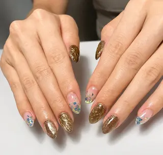 ネイル BOTANAIL KIKIのネイルデザイン