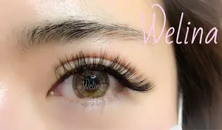 マツエク・マツパ eyelash /Welinaのマツエク・マツパデザイン