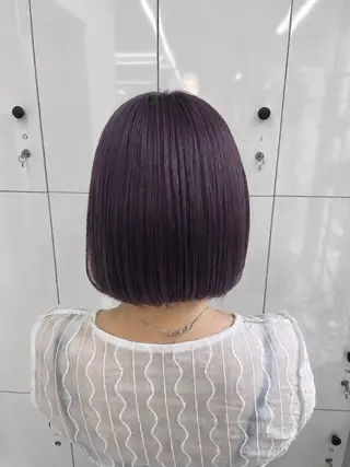 カラー まお🎀 JILLSTUDIOのヘアスタイル