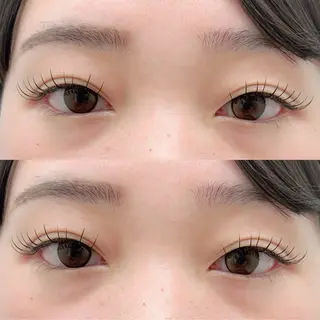 マツエク・マツパ EYEIRO大宮東口 エビネのマツエク・マツパデザイン