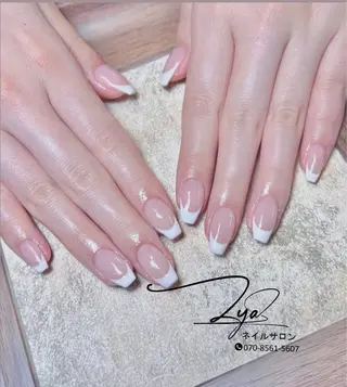 ネイル LyaNail♥️ Yunaのネイルデザイン