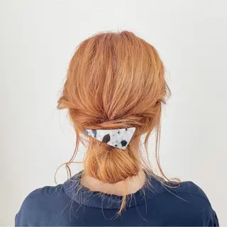 ヘアアレンジ このみ/透明感カラー /ヘアアレンジ🫧のヘアスタイル