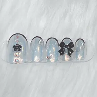 ネイル TiaryNail まほのネイルデザイン