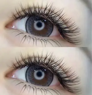 マツエク・マツパ マキ eyelashのマツエク・マツパデザイン