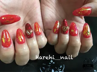 ネイル Harehi_ nailのネイルデザイン