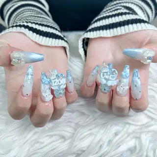 ネイル qyn qynのネイルデザイン