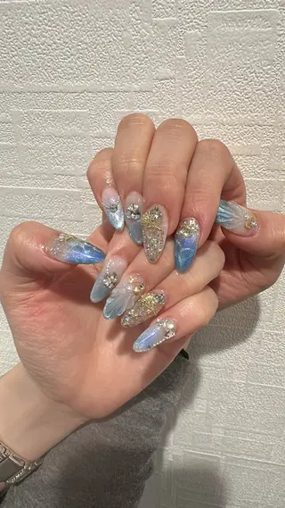 ネイル D-BEAUTY Nailsalonのネイルデザイン