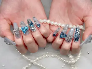ネイル mione_ou nail salonのネイルデザイン