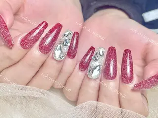 ネイル TinaNail 池袋店のネイルデザイン