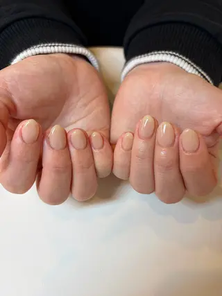 ネイル 中田 茉杏のネイルデザイン