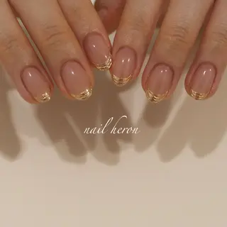 ネイル saki_ nail heronのネイルデザイン