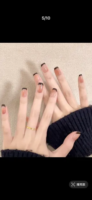 ネイル Nami Nail  サロンのネイルデザイン