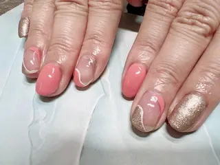 ネイル mogunail &blowのネイルデザイン