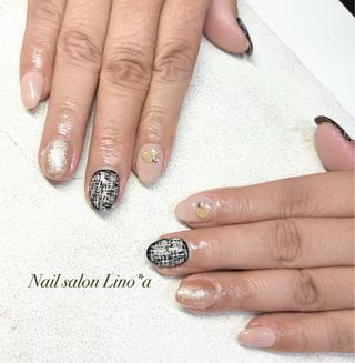 ネイル Nail salon Lino*aのネイルデザイン
