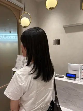 ロング レディース募集中🎀 陸 愛夏のヘアスタイル